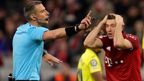 Niemieckie media w szoku po meczu Bayernu