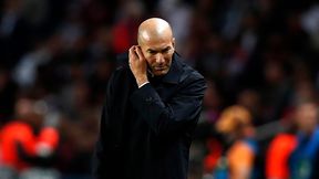 La Liga. Zinedine Zidane traci immunitet. Trzech następców dla Francuza