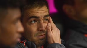 Philipp Lahm. Mały gigant