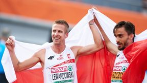 Najlepsze w 2016 roku czasy Marcina Lewandowskiego i Adama Kszczota na 800 metrów podczas DL w Paryżu