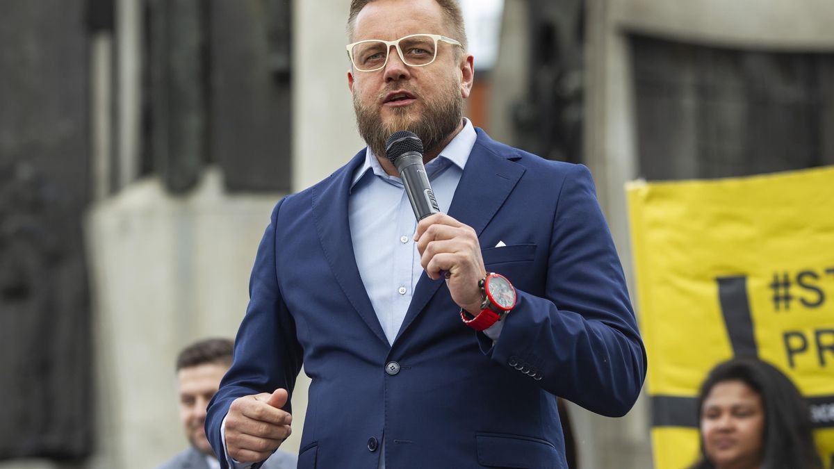 Paweł Tanajno fałszował podpisy na listach poparcia?