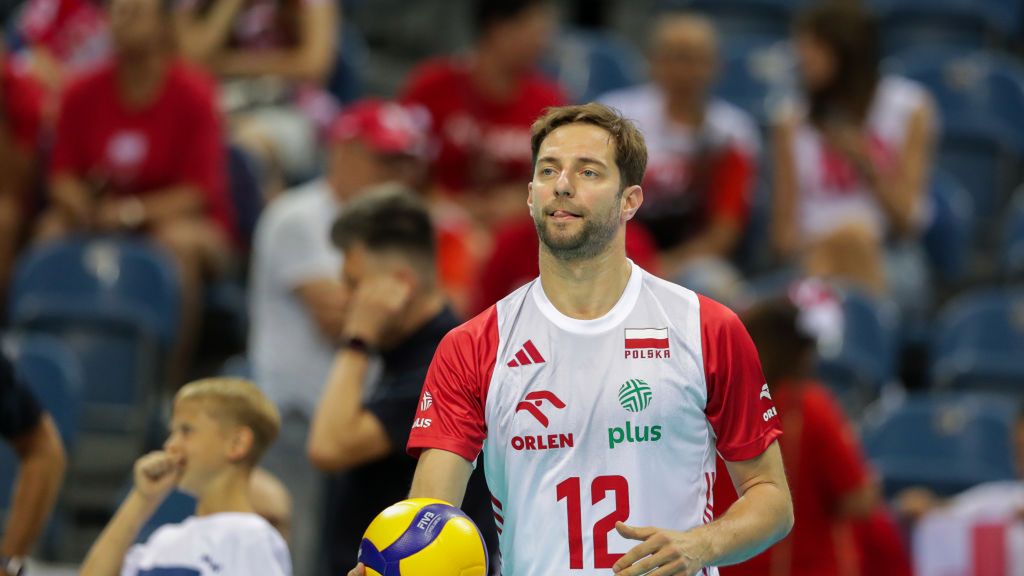 Getty Images / Grzegorz Wajda/SOPA Images/LightRocket / Na zdjęciu: Grzegorz Łomacz