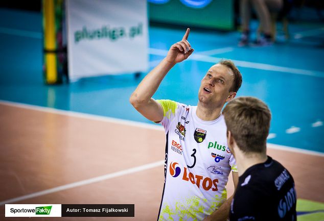 Piotr Gacek: Chcemy zdobyć brązowy medal