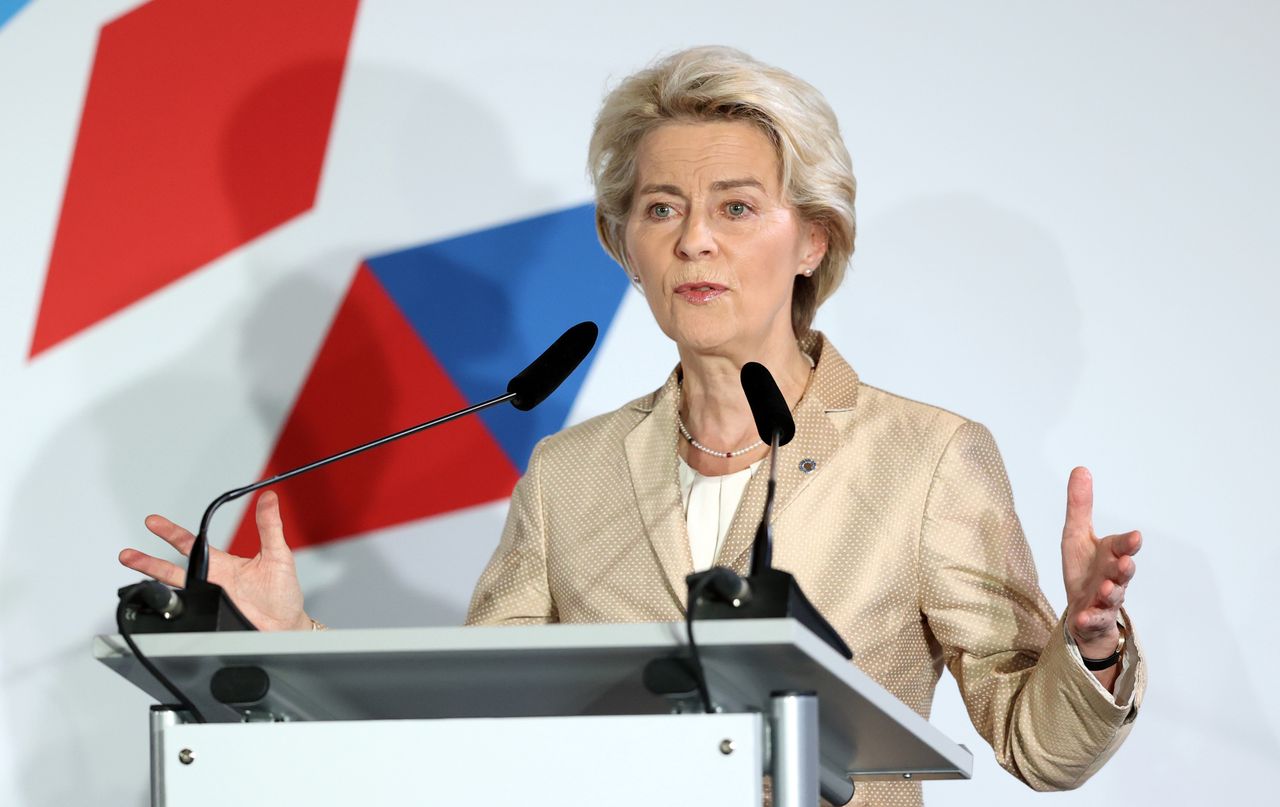 Ursula von der Leyen