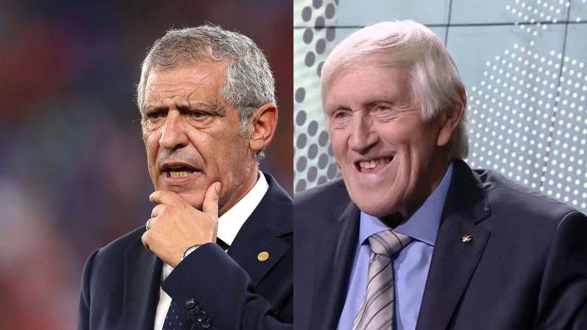 Zdjęcie okładkowe artykułu: Getty Images / Sarah Stier - FIFA / Na zdjęciu: Fernando Santos i Jacek Gmoch