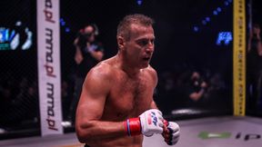 Świerczewski chce wrócić do MMA. Wskazał wymarzonego rywala