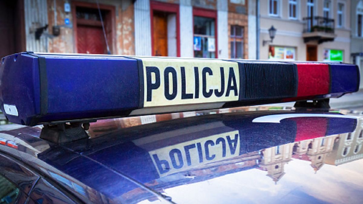 Policja znalazła ciała dwóch mężczyzn.