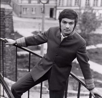 Nie żyje piosenkarz Jerzy Malota. Zmarł w hospicjum