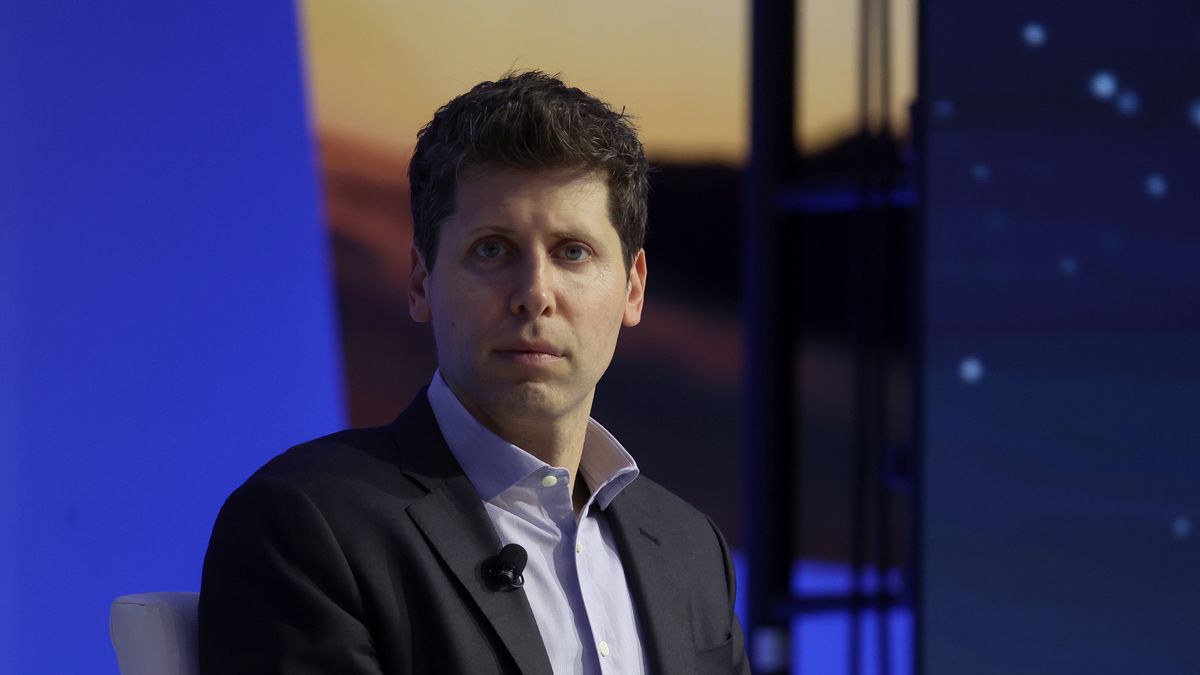 Sam Altman, odwołany ze stanowiska dyrektor generalny OpenAI. Razem z nim odchodzi z firm trzech Polaków