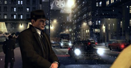 Trailer: Mafia II