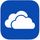 OneDrive ikona