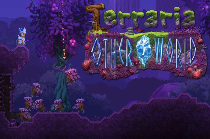 Otherworld to nowa, dużo lepiej zrobiona Terraria. Otworem stanie świat pełen magii