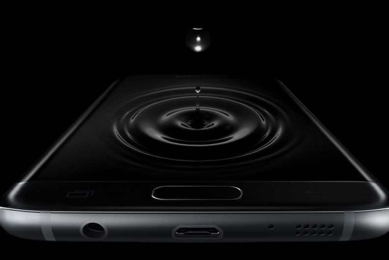 Wodoodporny Galaxy S7 po zanurzeniu w wodzie traci funkcję szybkiego ładowania?