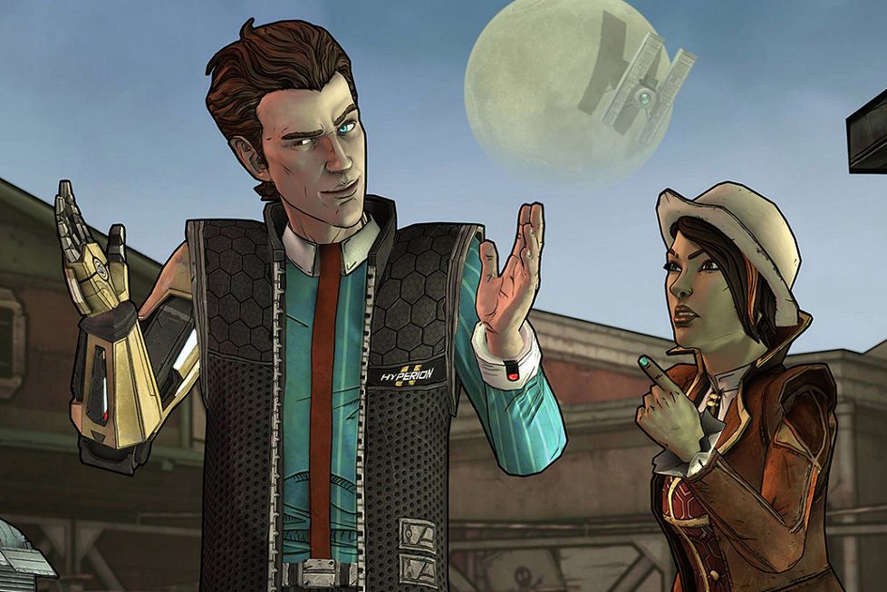 Tales from the Borderlands za darmo na konsolach i urządzeniach przenośnych