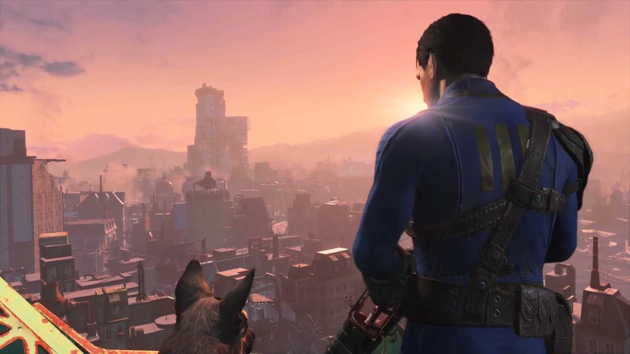Fallout 4 jest ogromny, dialogów jest więcej niż w Skyrim i Fallout 3 łącznie