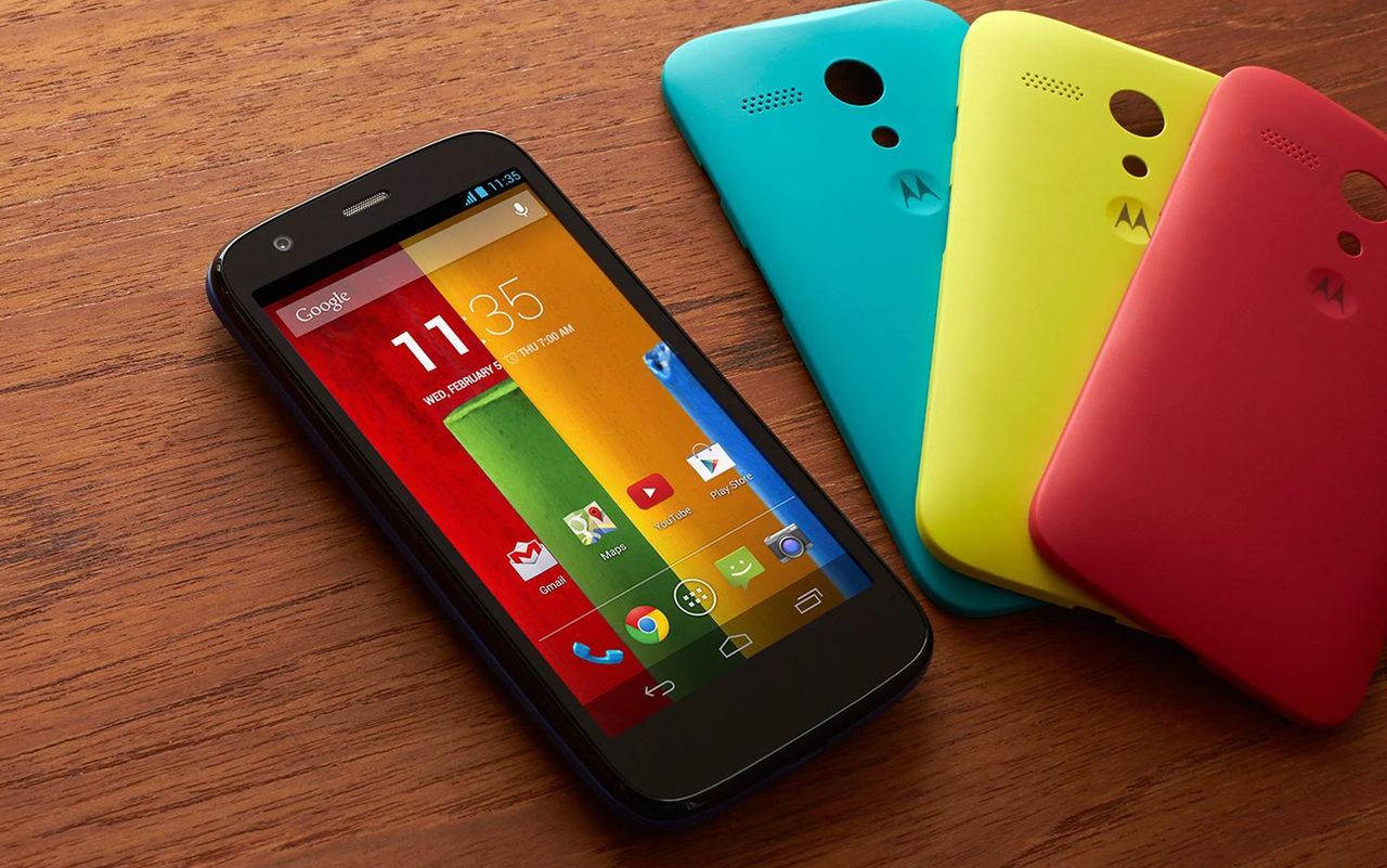 Posiadacze Moto G bezpieczni: Motorola wyda poprawkę i ochroni przed Stagefright