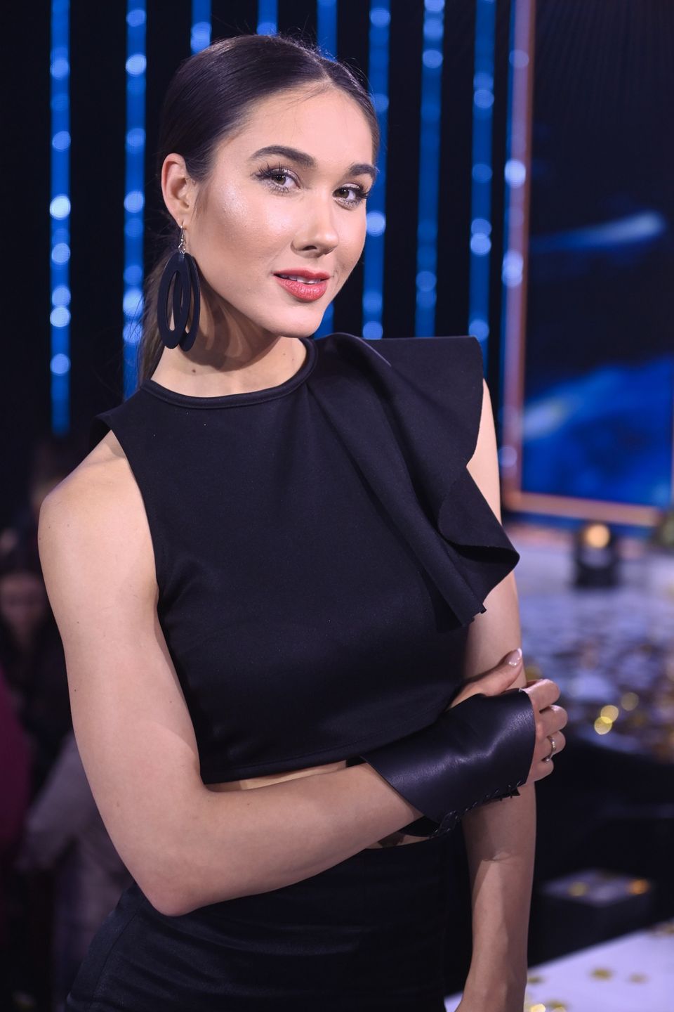 Ida Nowakowska zaliczyła wpadkę podczas koncertu TVP