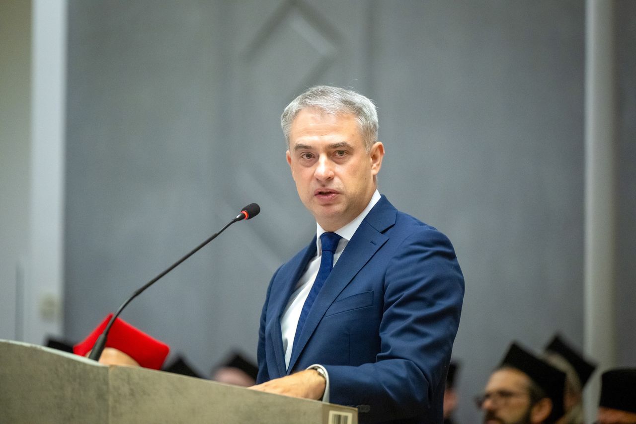 Cyberataki na Polskę. Wicepremier ujawnia skalę i wskazuje na Rosję