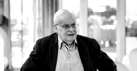 Nie żyje Janusz Weiss. Miał 74 lata