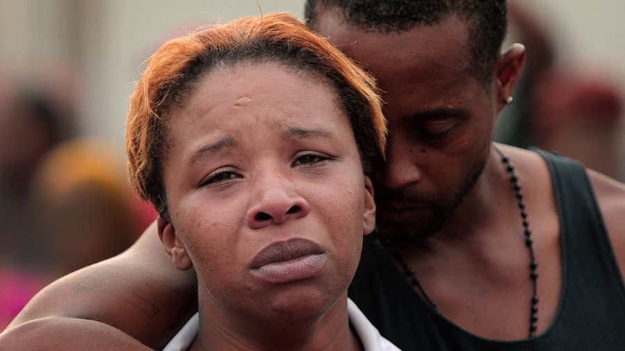 Fotograficzne Pulitzery 2015 za zdjęcia z epidemii eboli i zajść w Ferguson 1