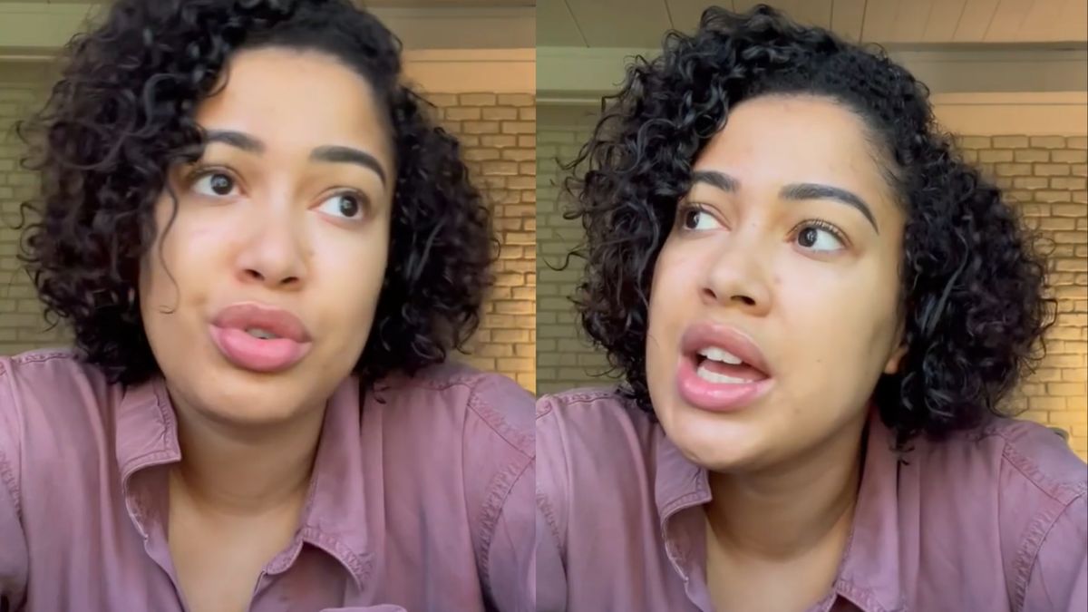 Patrycia Kazadi bez filtra i peruki