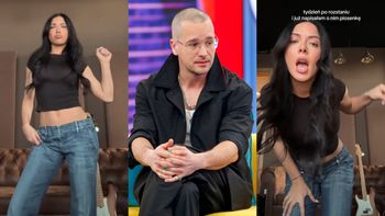 Kaeyra potwierdziła (?) ROZSTANIE z Krzysztofem Zalewskim nowym utworem: "Już napisałam o nim piosenkę"