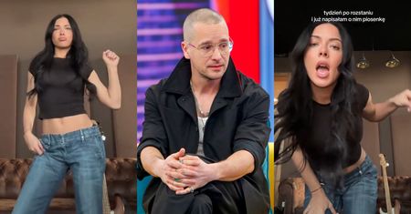 Kaeyra potwierdziła (?) ROZSTANIE z Krzysztofem Zalewskim nowym utworem: "Już napisałam o nim piosenkę"