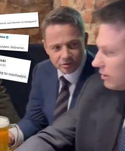 Wyszli na piwo. Prawica nie zostawia na Mentzenie suchej nitki