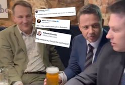 Wyszli na piwo. Prawica nie zostawia na Mentzenie suchej nitki