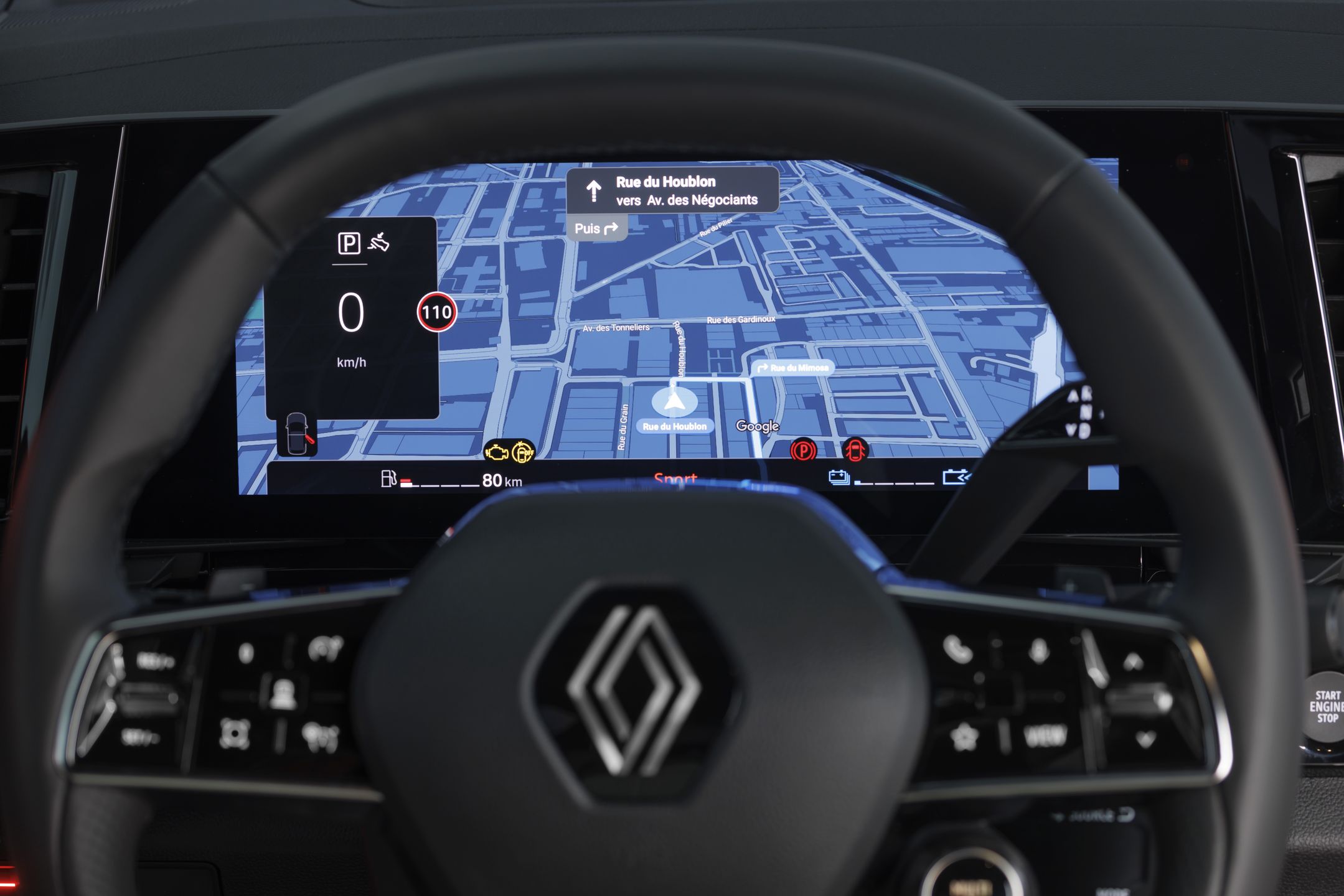 Renault Espace 2023
