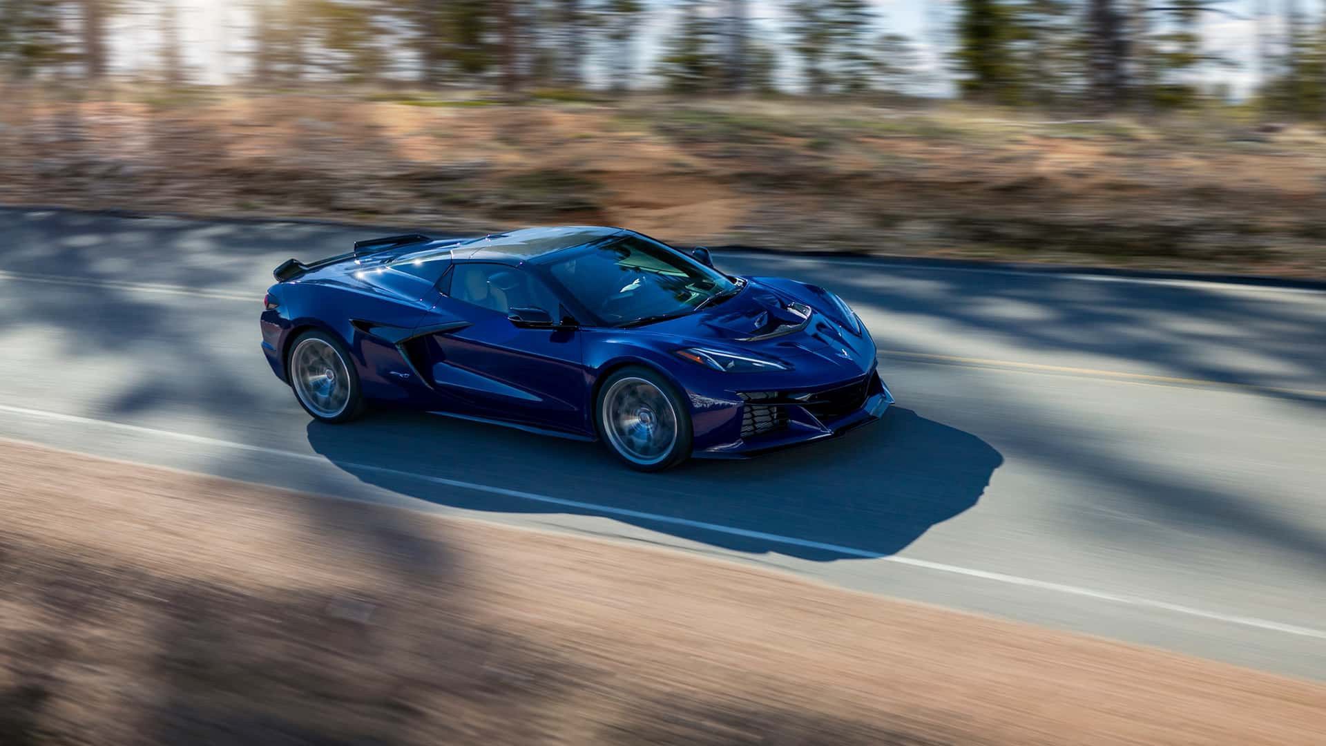 Chevrolet Corvette ZR1