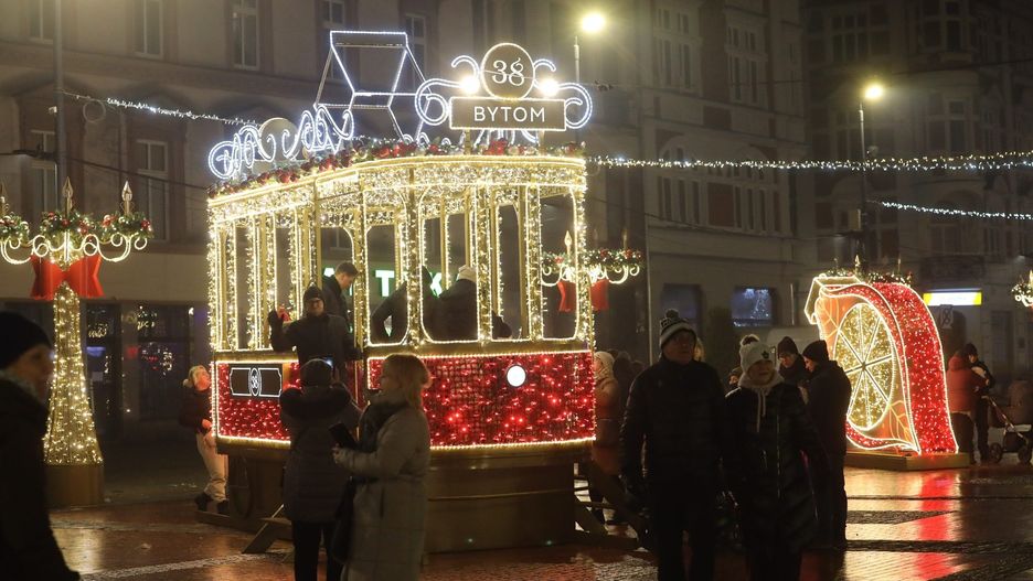 Bytomski Jarmark Świąteczny