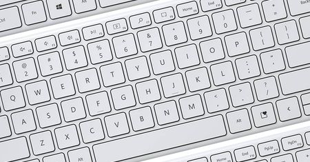 Microsoft znowu kombinuje z klawiszami. Ale to dobrze
