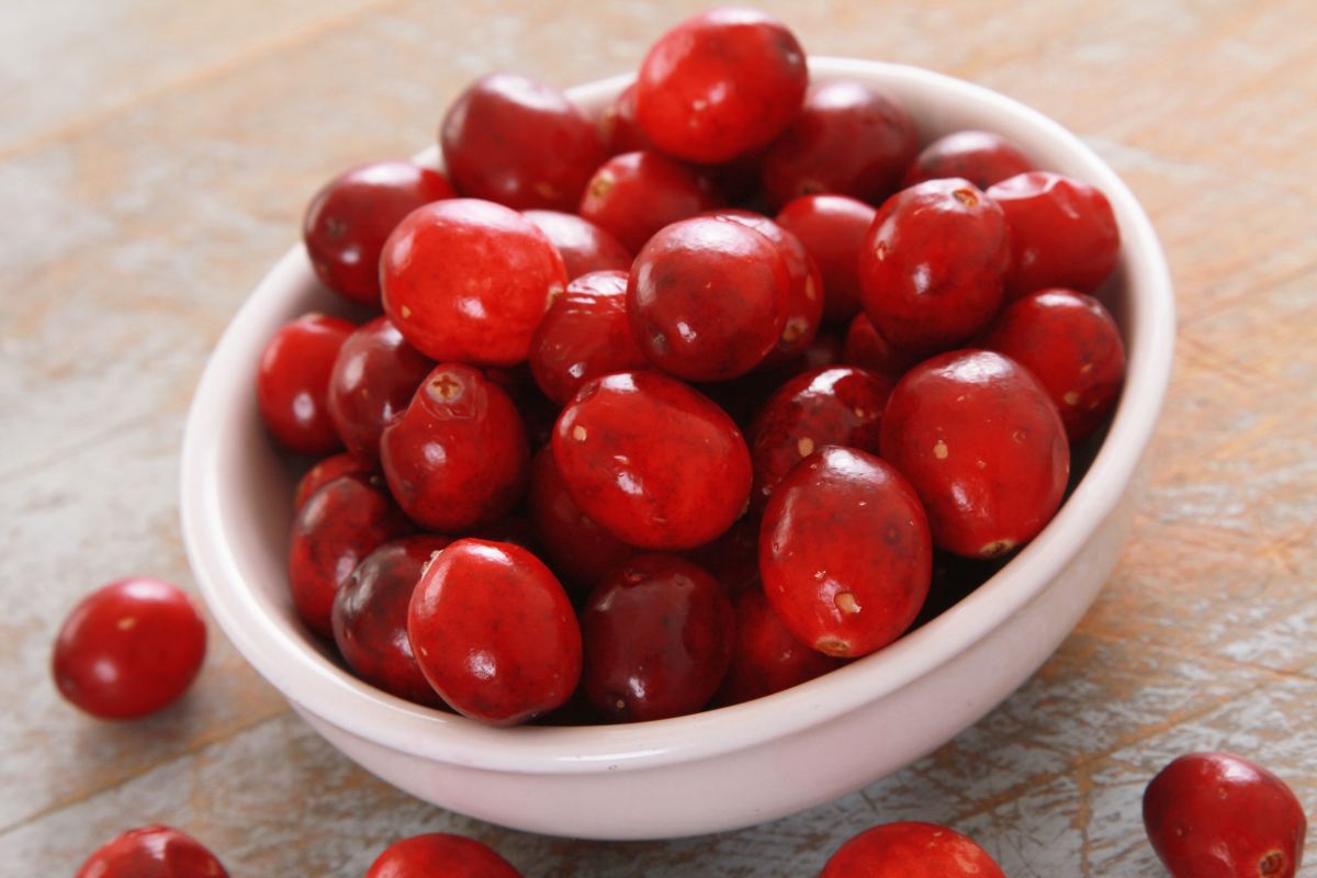 Cranberry - Delicacies