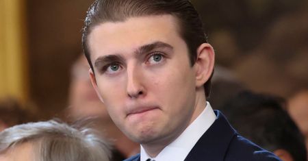 Polityczna propozycja dla 18-letniego Barrona Trumpa. "Bylibyśmy zaszczyceni"
