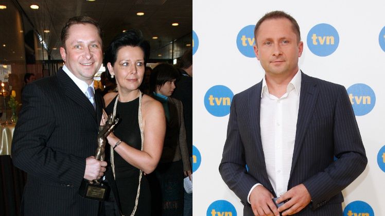 Była żona Kamila Durczoka pokazała jego zdjęcie z młodości