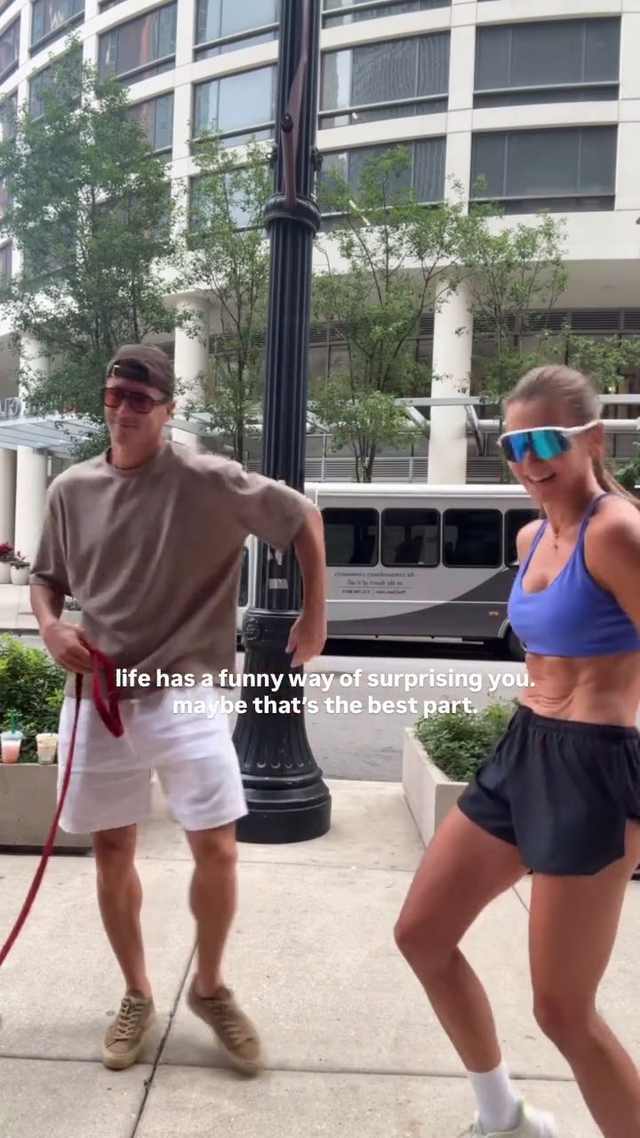 Anna i Robert Lewandowscy