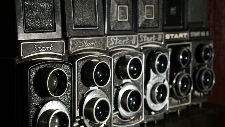 Start, Druh, Fenix, czyli historia aparatów fotograficznych Made in Poland 1