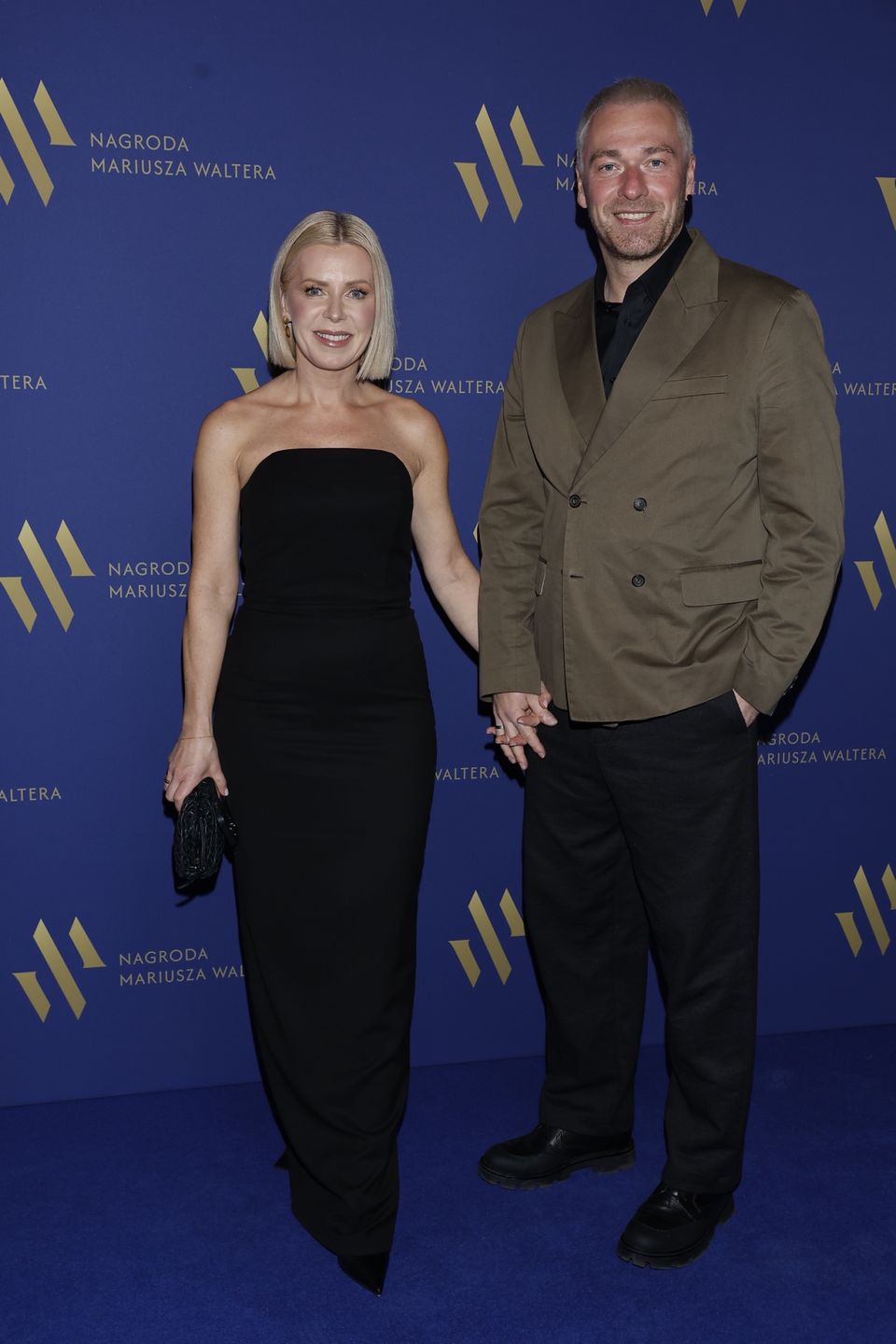 Joanna Kryńska i Grzegorz "Gabor" Jędrzejewski