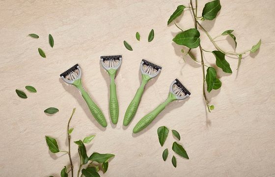 Wilkinson Sword wykorzystuje w nowej serii maszynek do golenia surowce z odzysku