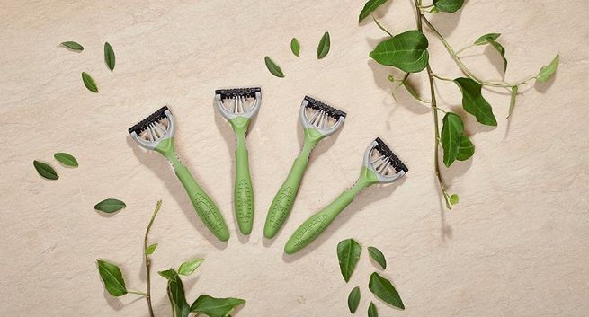 Wilkinson Sword wykorzystuje w nowej serii maszynek do golenia surowce z odzysku