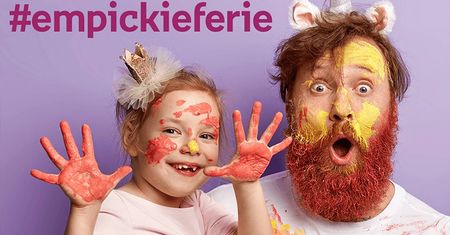 Tanie książki i nie tylko - trwają Empickie Ferie