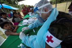 Koronawirus. Brazylia notuje prawie 50 tys. nowych zachorowań