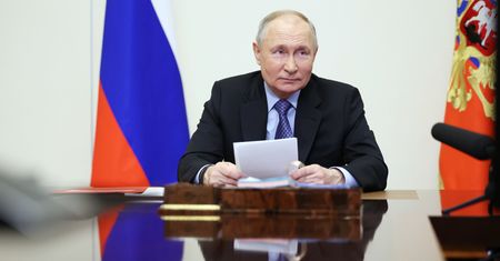Kolejny bat na Rosjan. Putin podpisał ustawę o konfiskacie mienia