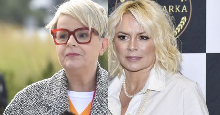 "Hipokrytka! Kłamczucha!". Janowska nie gryzie się w język. Mocne słowa o Karolinie Korwin Piotrowskiej.