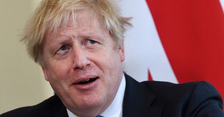 Boris Johnson przyleci do Warszawy