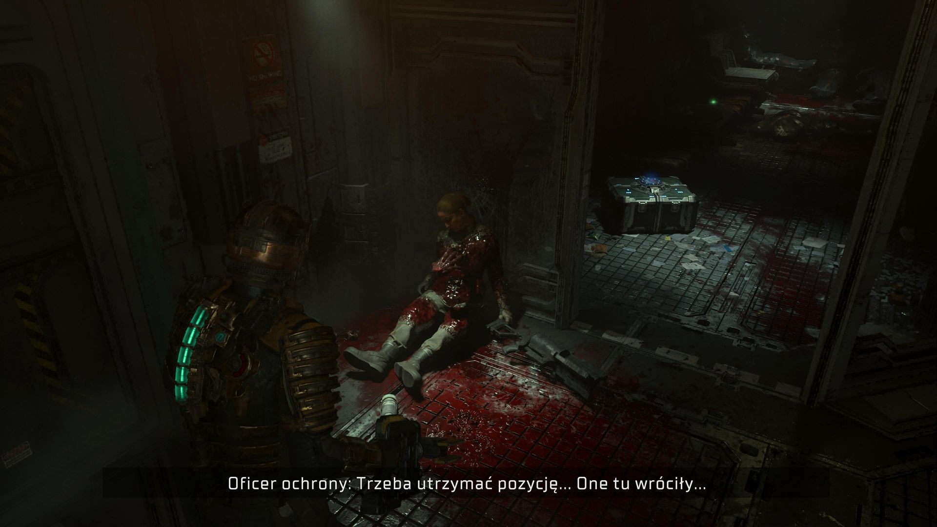 Dead Space Remake