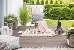 Wygodny fotel ogrodowy – usiądź i przywitaj wiosnę!