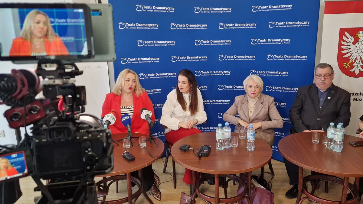 Konferencja prasowa