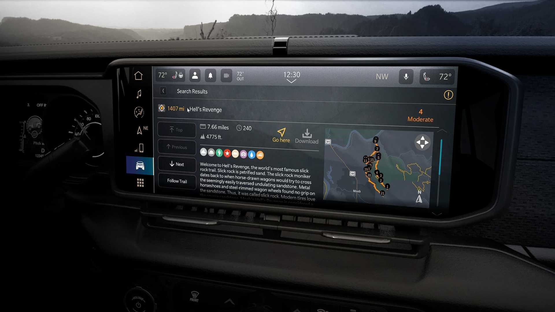 Nowy Jeep Wrangler